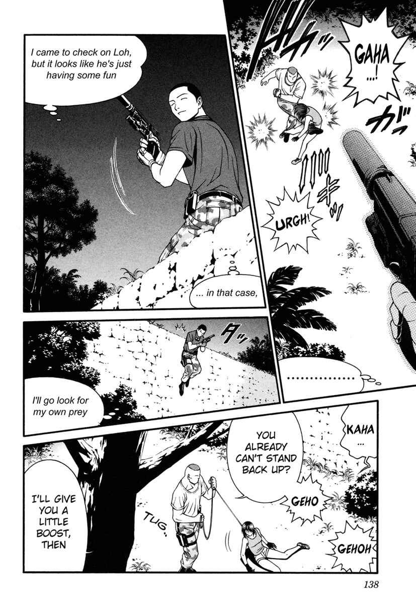 Page 23 Chapter 33 Change 1 2 3