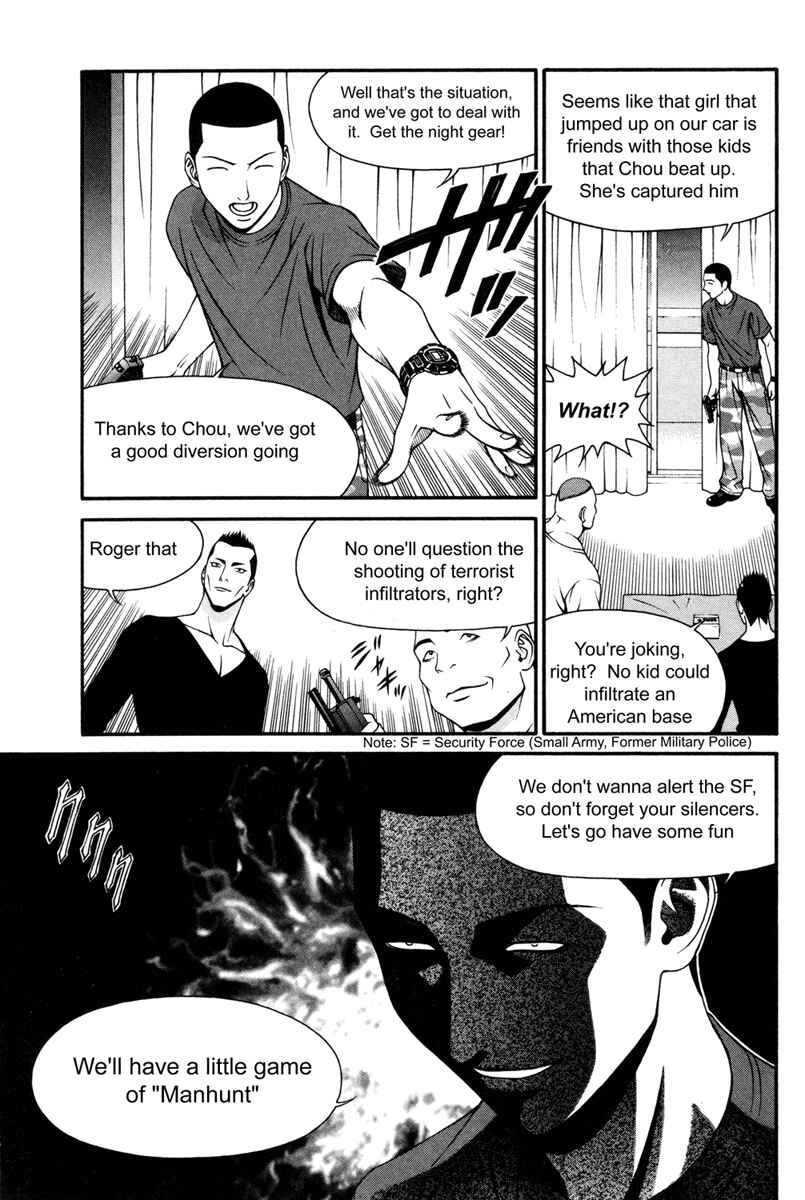 Page 19 Chapter 32 Change 1 2 3