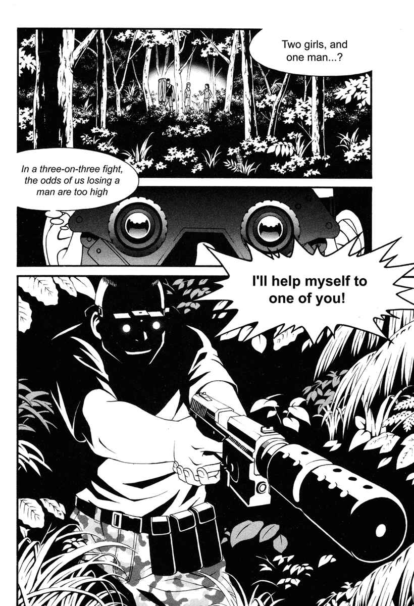 Page 35 Chapter 32 Change 1 2 3