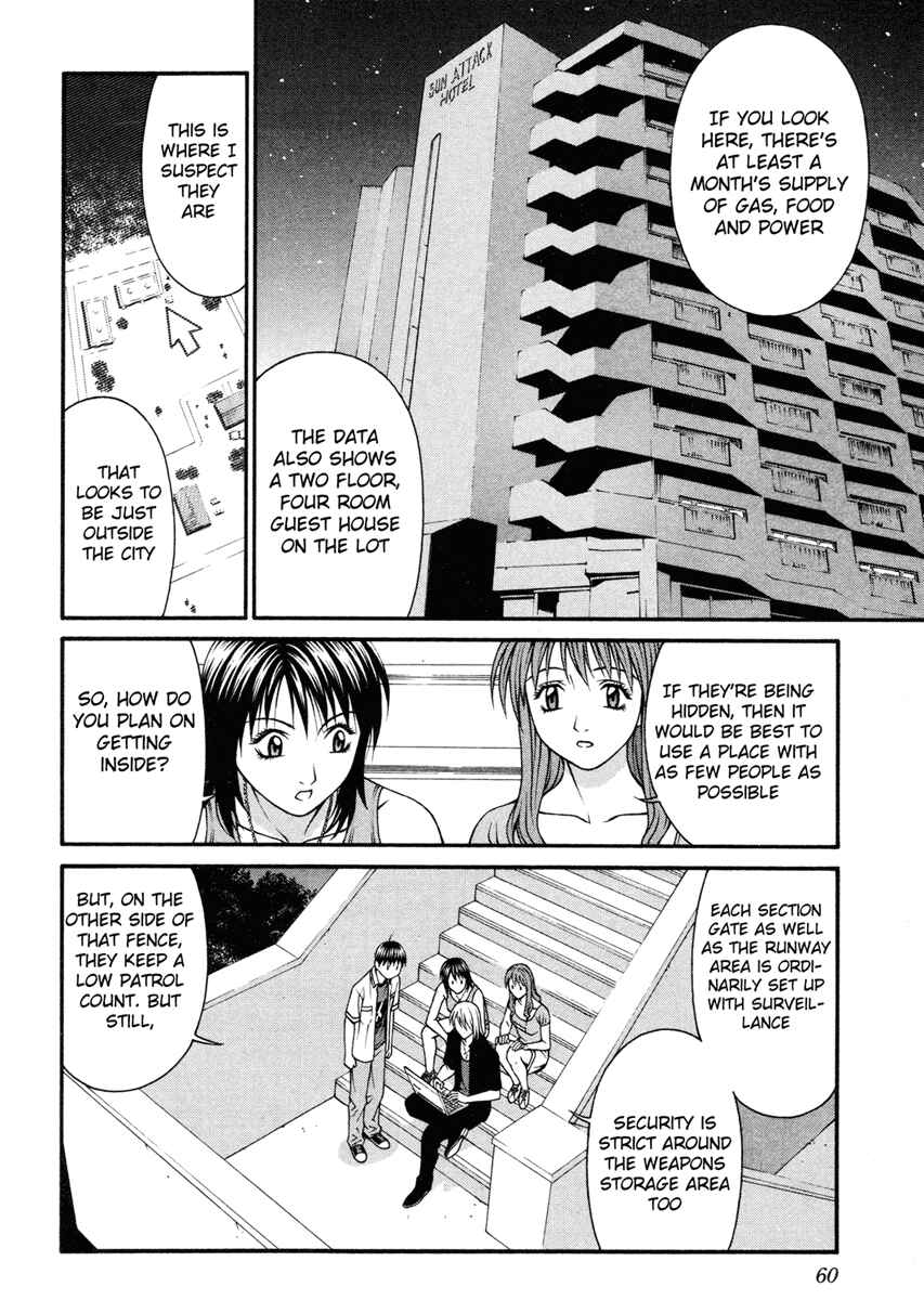 Page 21 Chapter 31 Change 1 2 3