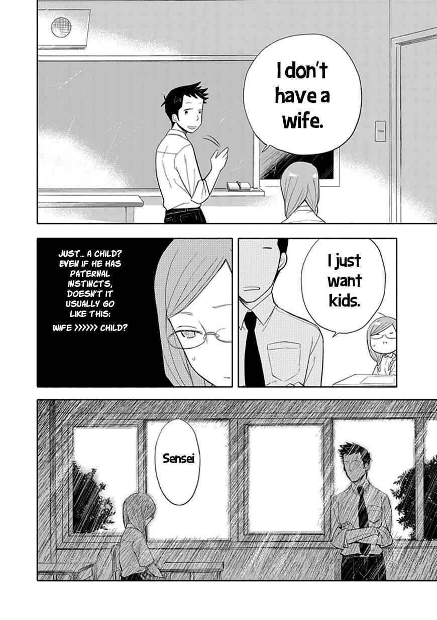 Page 14 Chapter 6 Boku wa Hajikko ga Suki