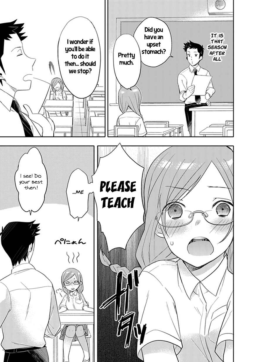 Page 9 Chapter 6 Boku wa Hajikko ga Suki