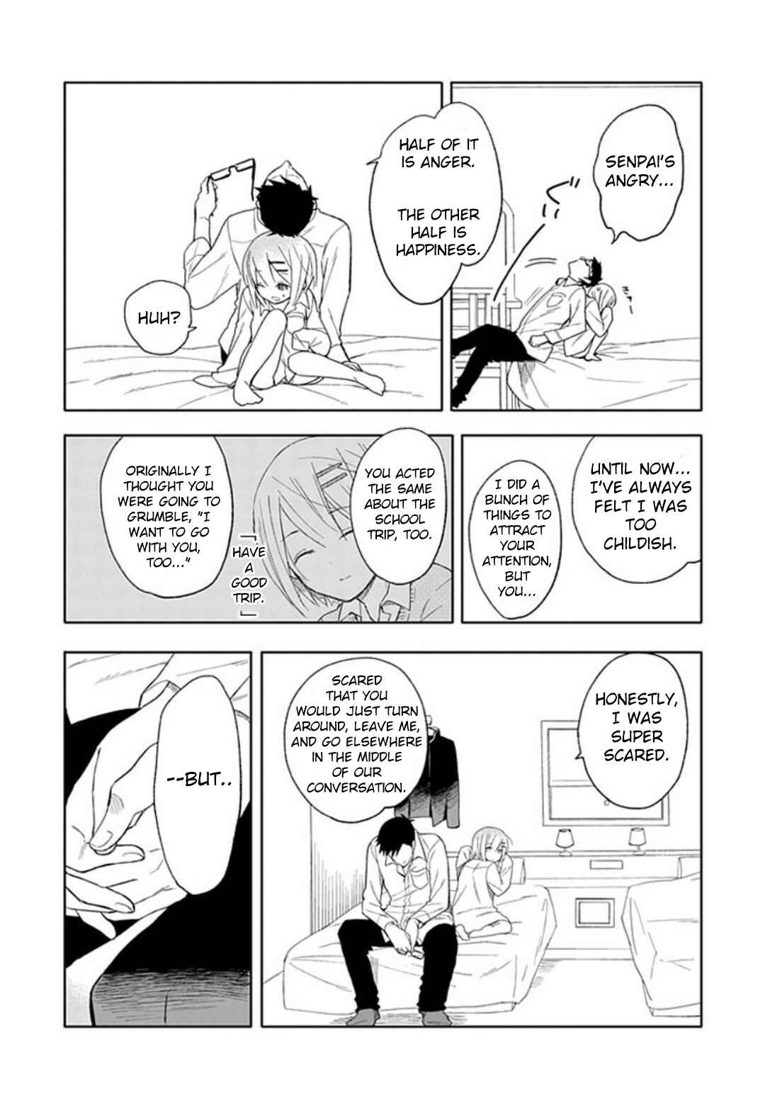 Page 27 Chapter 18 Boku wa Hajikko ga Suki