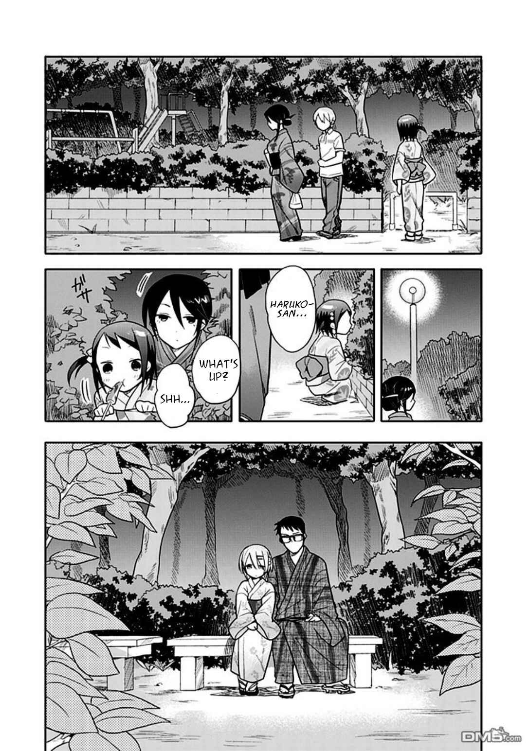 Page 17 Chapter 12 Boku wa Hajikko ga Suki