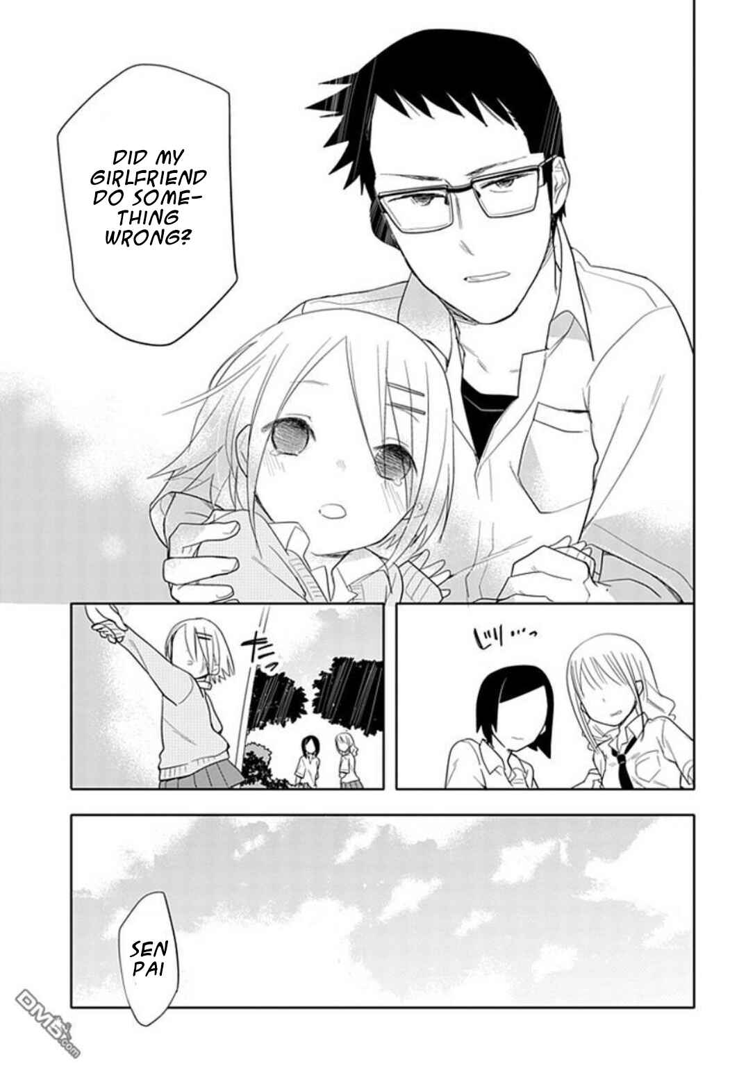 Page 20 Chapter 1.5 Boku wa Hajikko ga Suki