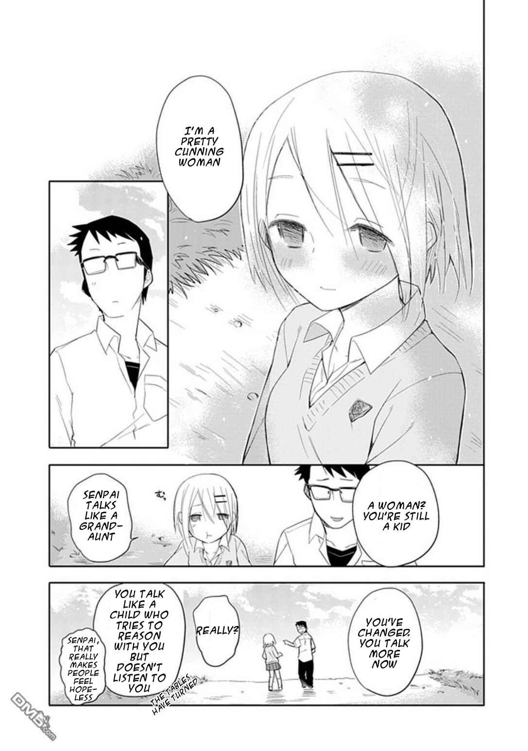 Page 24 Chapter 1.5 Boku wa Hajikko ga Suki