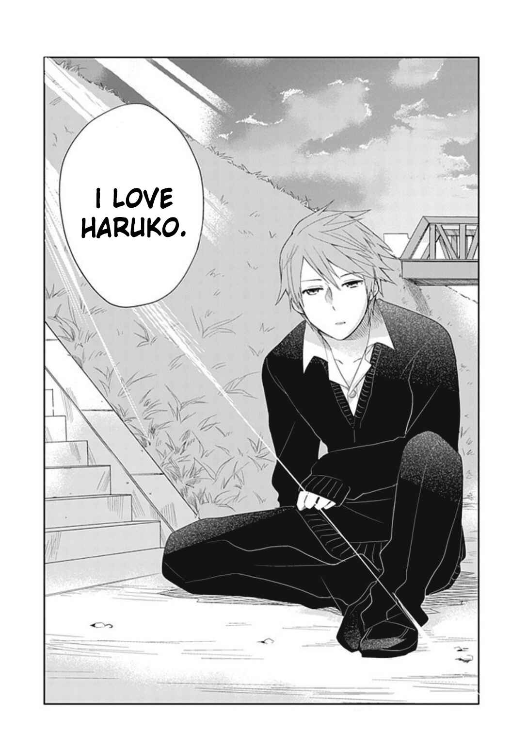 Page 16 Chapter 15 Boku wa Hajikko ga Suki