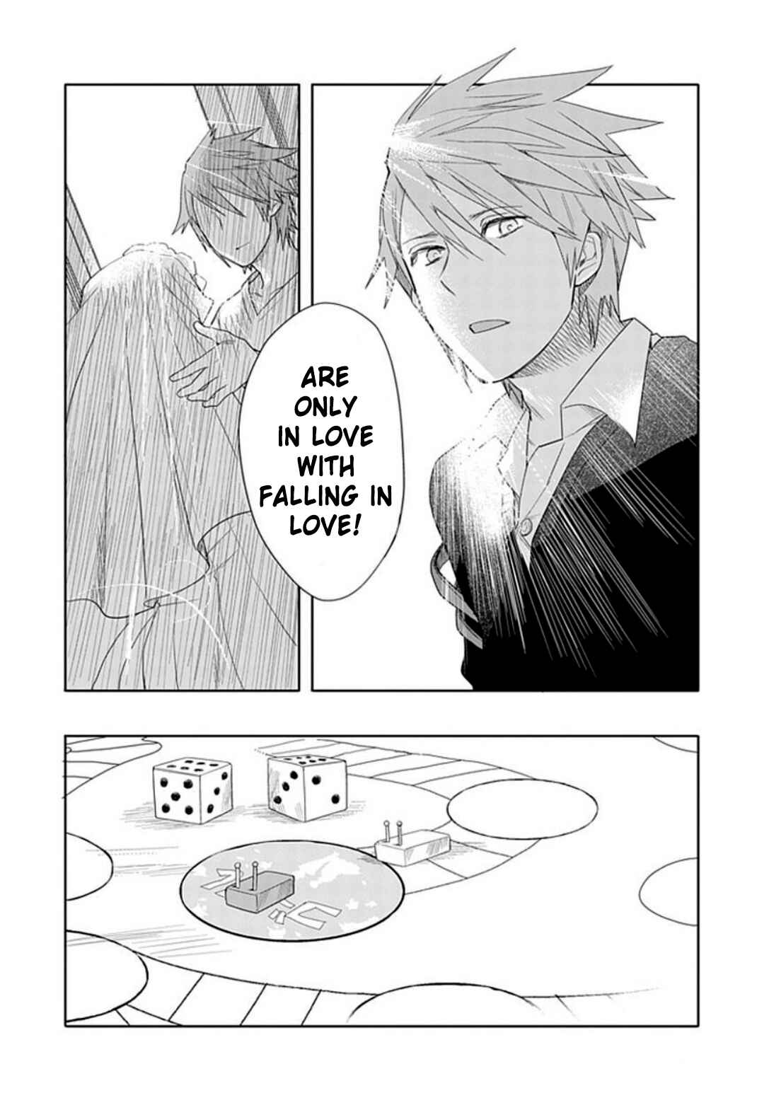 Page 18 Chapter 15 Boku wa Hajikko ga Suki