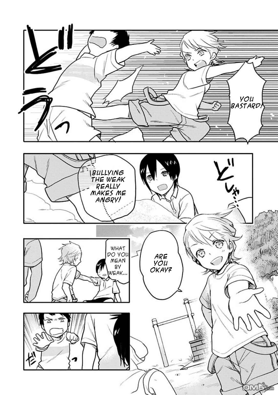 Page 10 Chapter 13 Boku wa Hajikko ga Suki