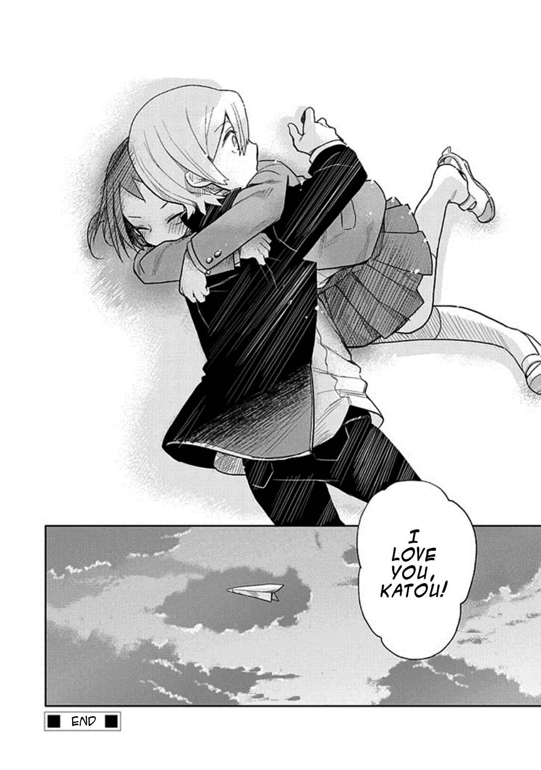 Page 36 Chapter 20 Boku wa Hajikko ga Suki