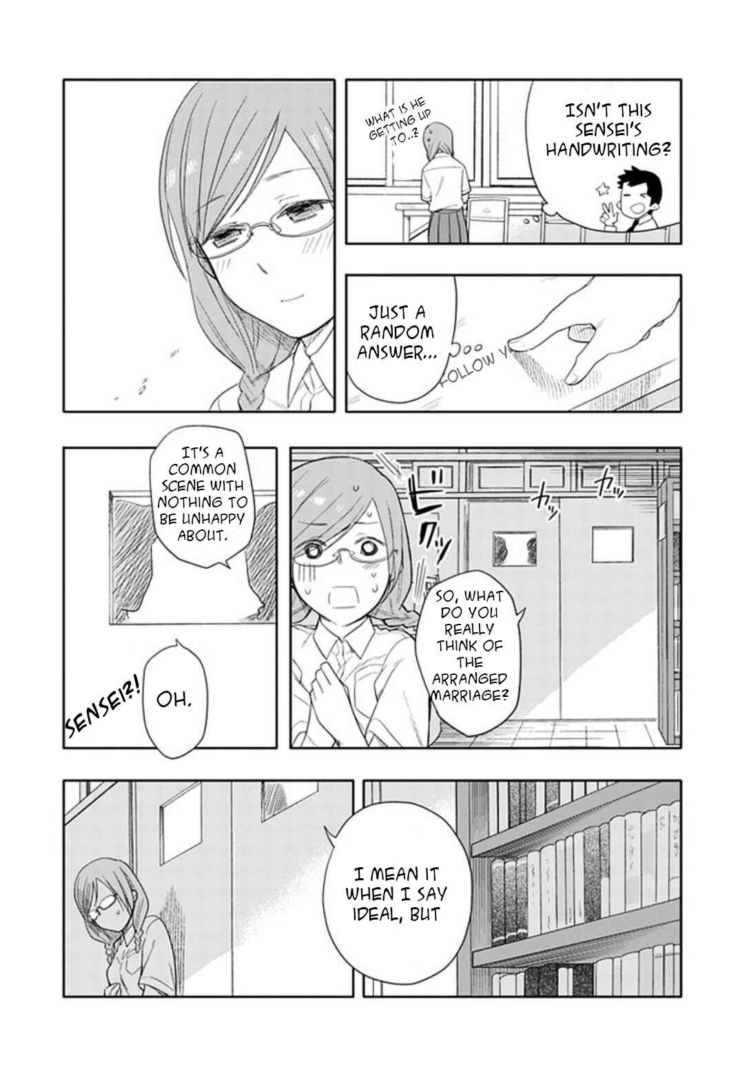 Page 12 Chapter 16 Boku wa Hajikko ga Suki