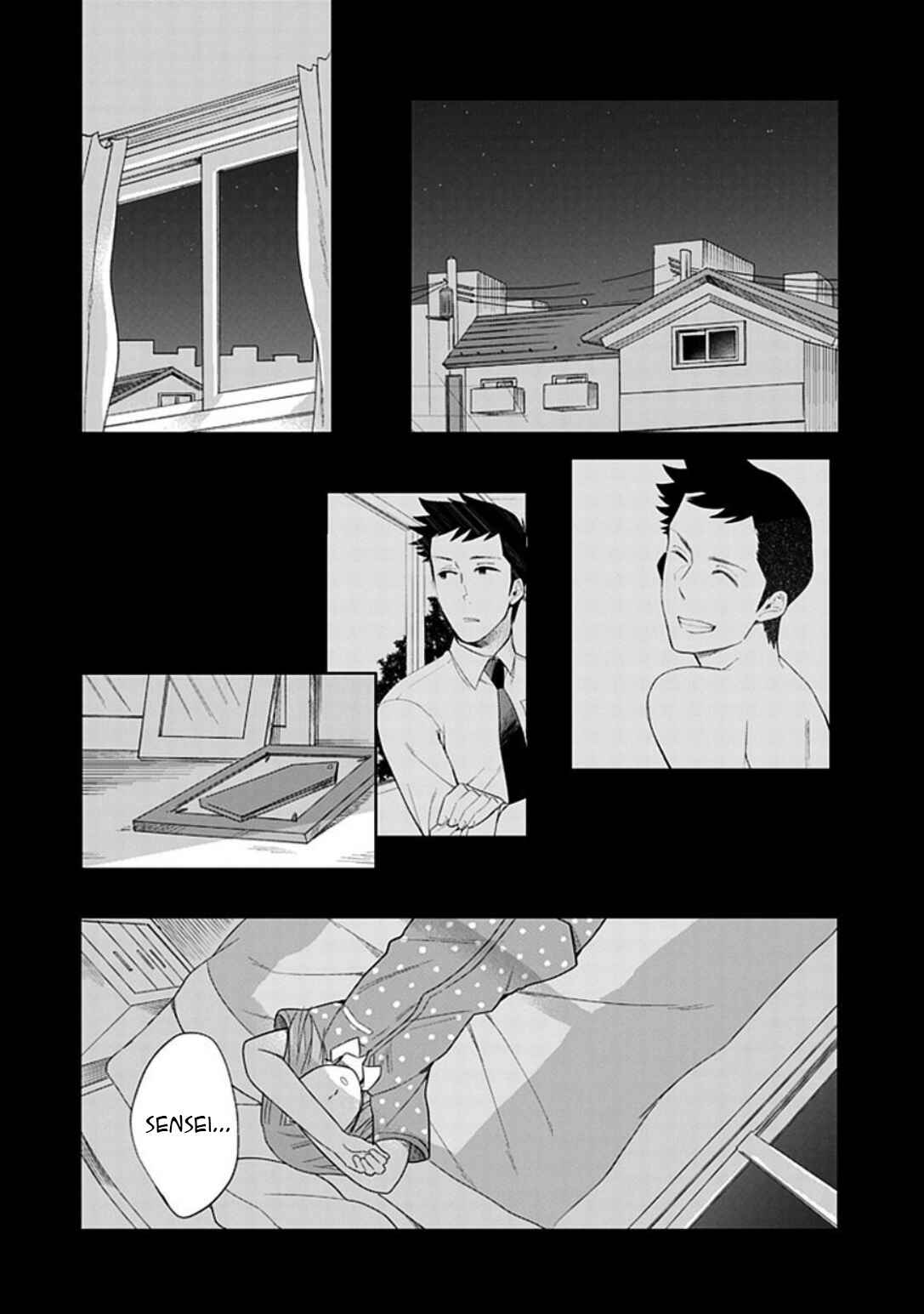 Page 14 Chapter 16 Boku wa Hajikko ga Suki