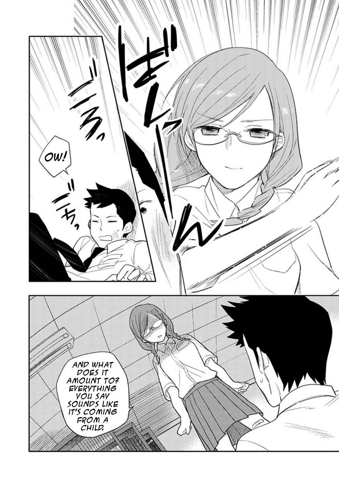 Page 20 Chapter 16 Boku wa Hajikko ga Suki