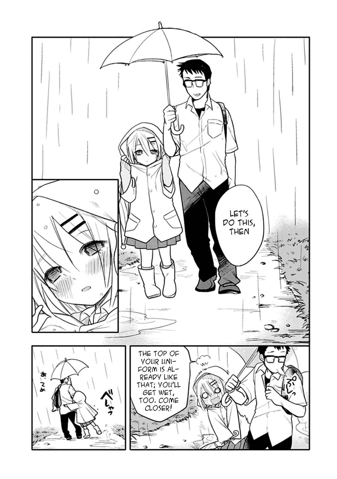 Page 25 Chapter 11 Boku wa Hajikko ga Suki