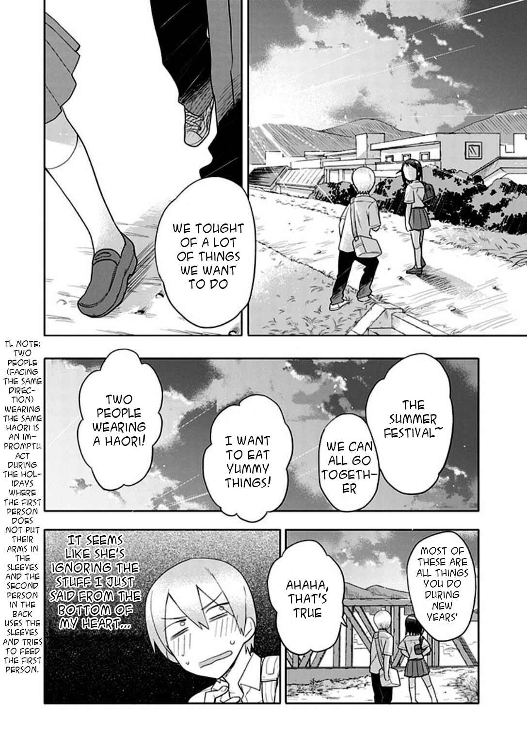 Page 16 Chapter 9 Boku wa Hajikko ga Suki