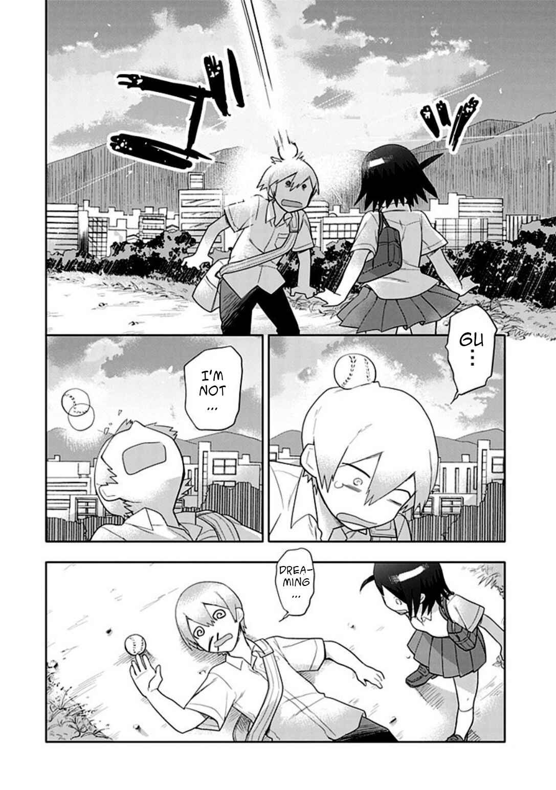 Page 20 Chapter 9 Boku wa Hajikko ga Suki