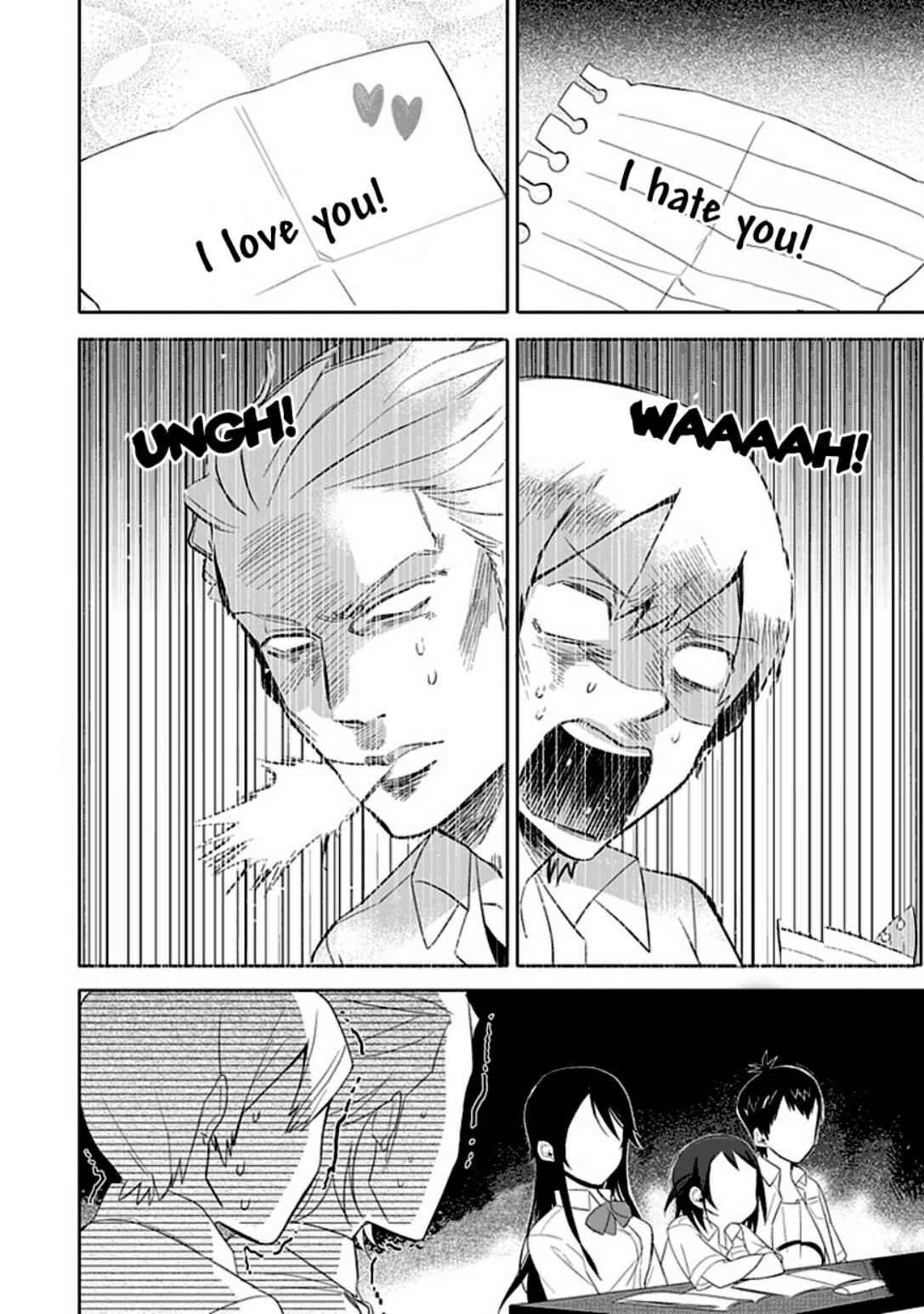 Page 14 Chapter 2 Boku wa Hajikko ga Suki