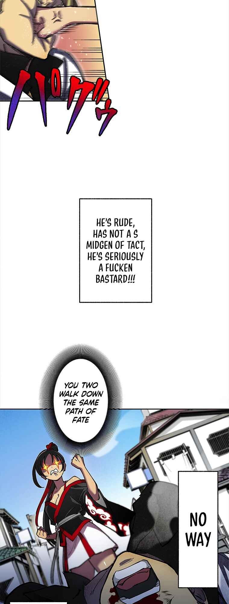 Page 32 Chapter 1 Katana Musume