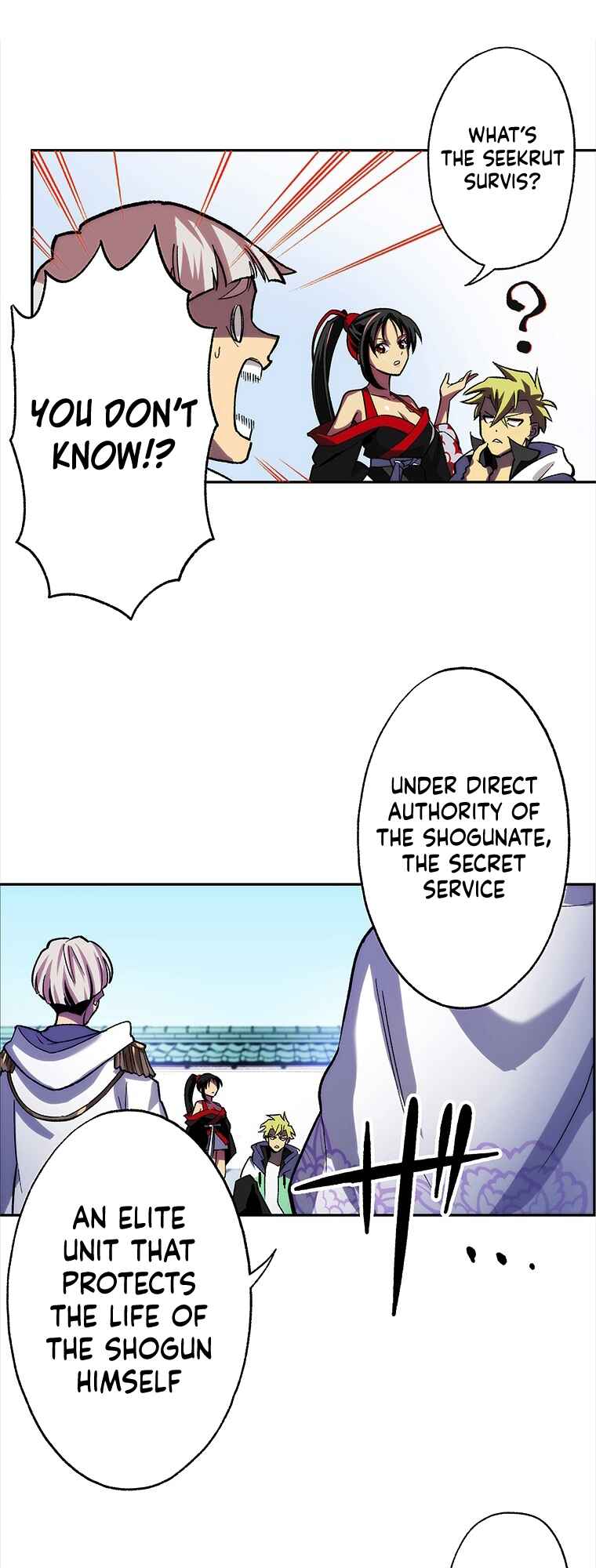 Page 49 Chapter 1 Katana Musume