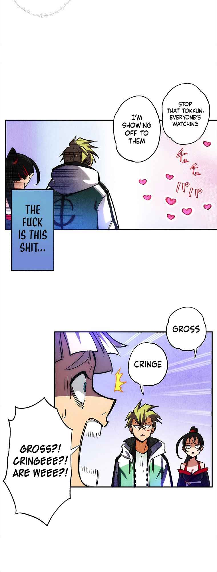 Page 51 Chapter 1 Katana Musume