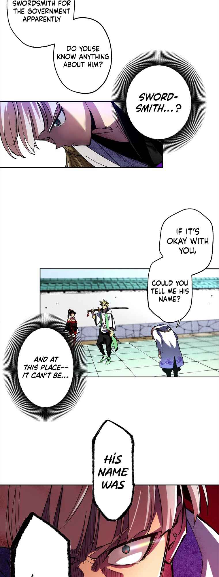 Page 55 Chapter 1 Katana Musume