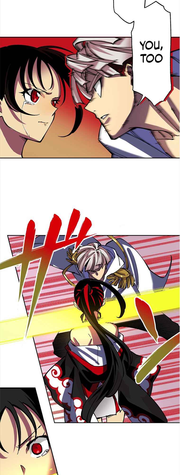 Page 60 Chapter 1 Katana Musume