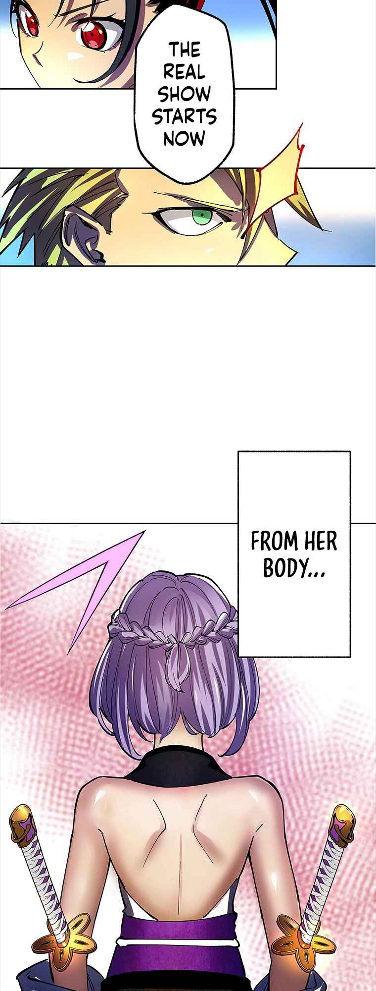 Page 70 Chapter 1 Katana Musume
