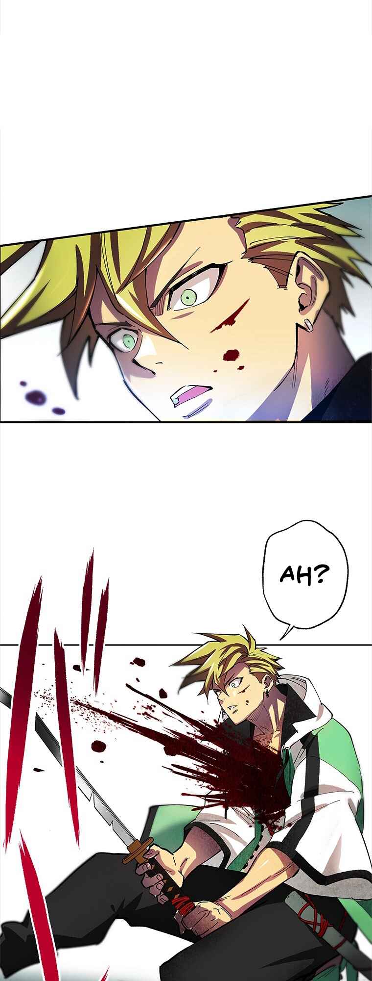 Page 76 Chapter 1 Katana Musume
