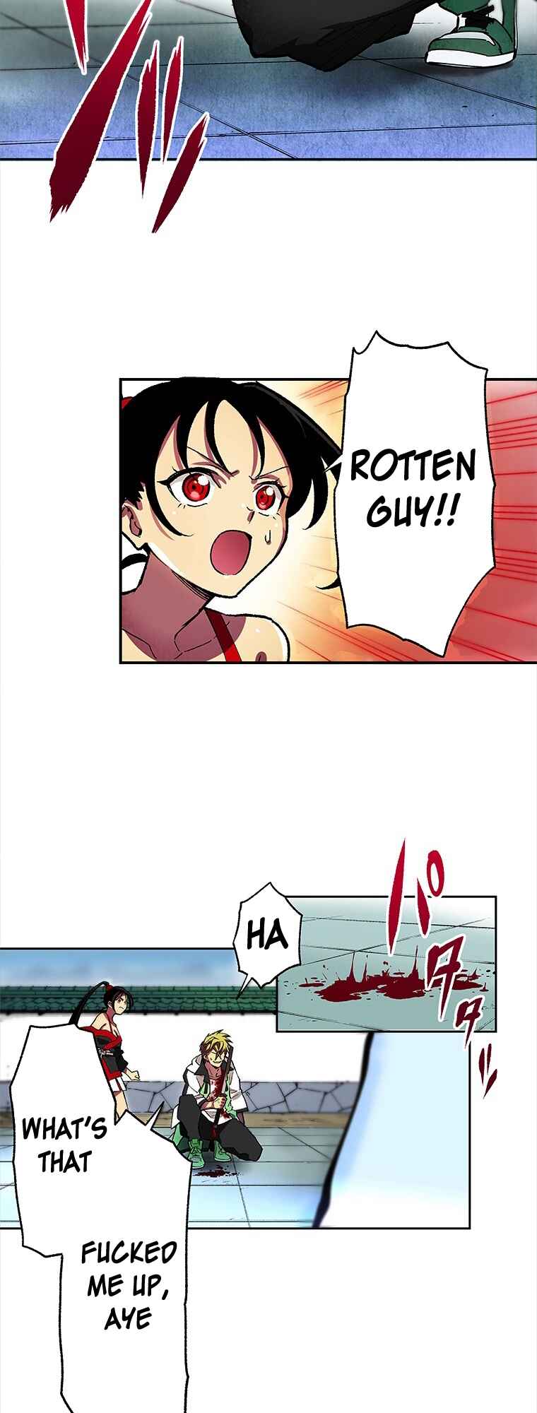 Page 77 Chapter 1 Katana Musume