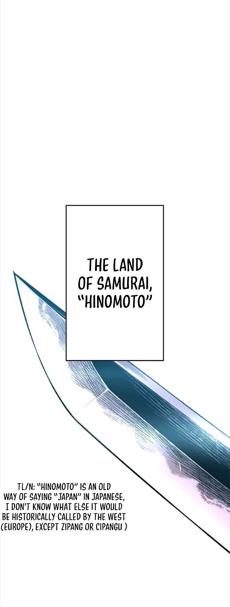 Page 8 Chapter 1 Katana Musume