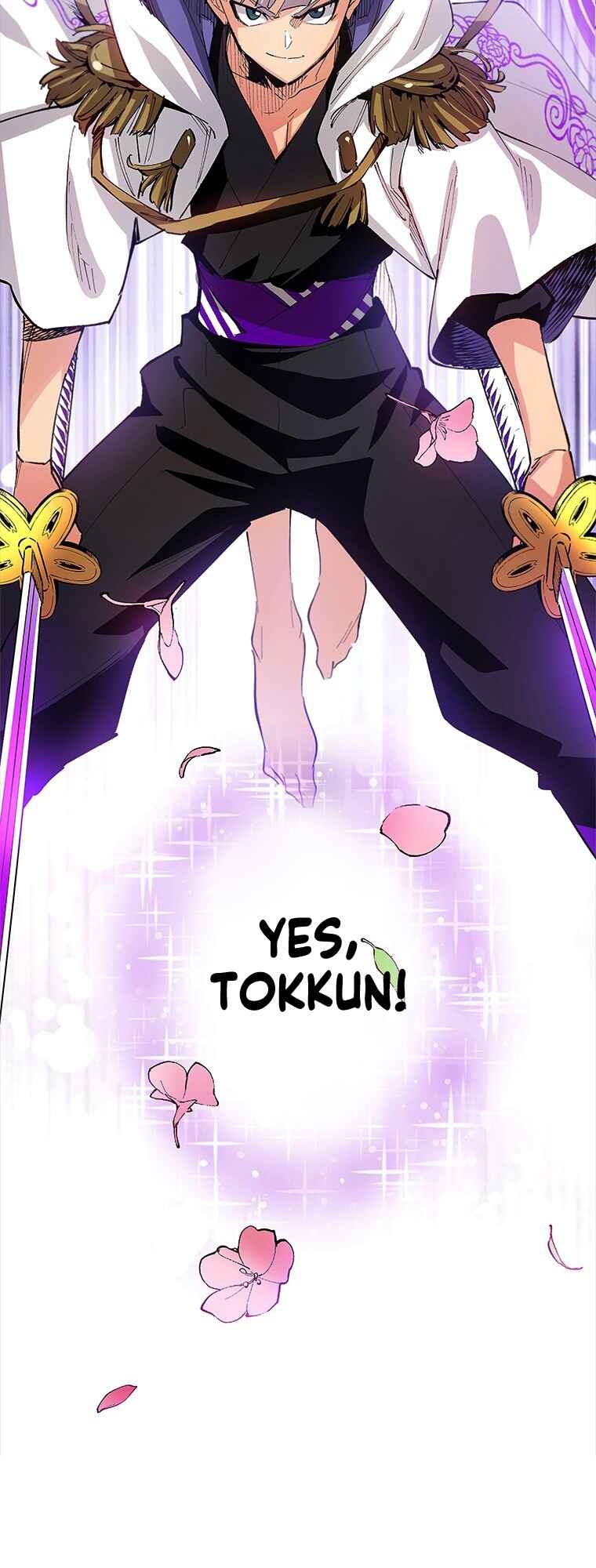 Page 84 Chapter 1 Katana Musume