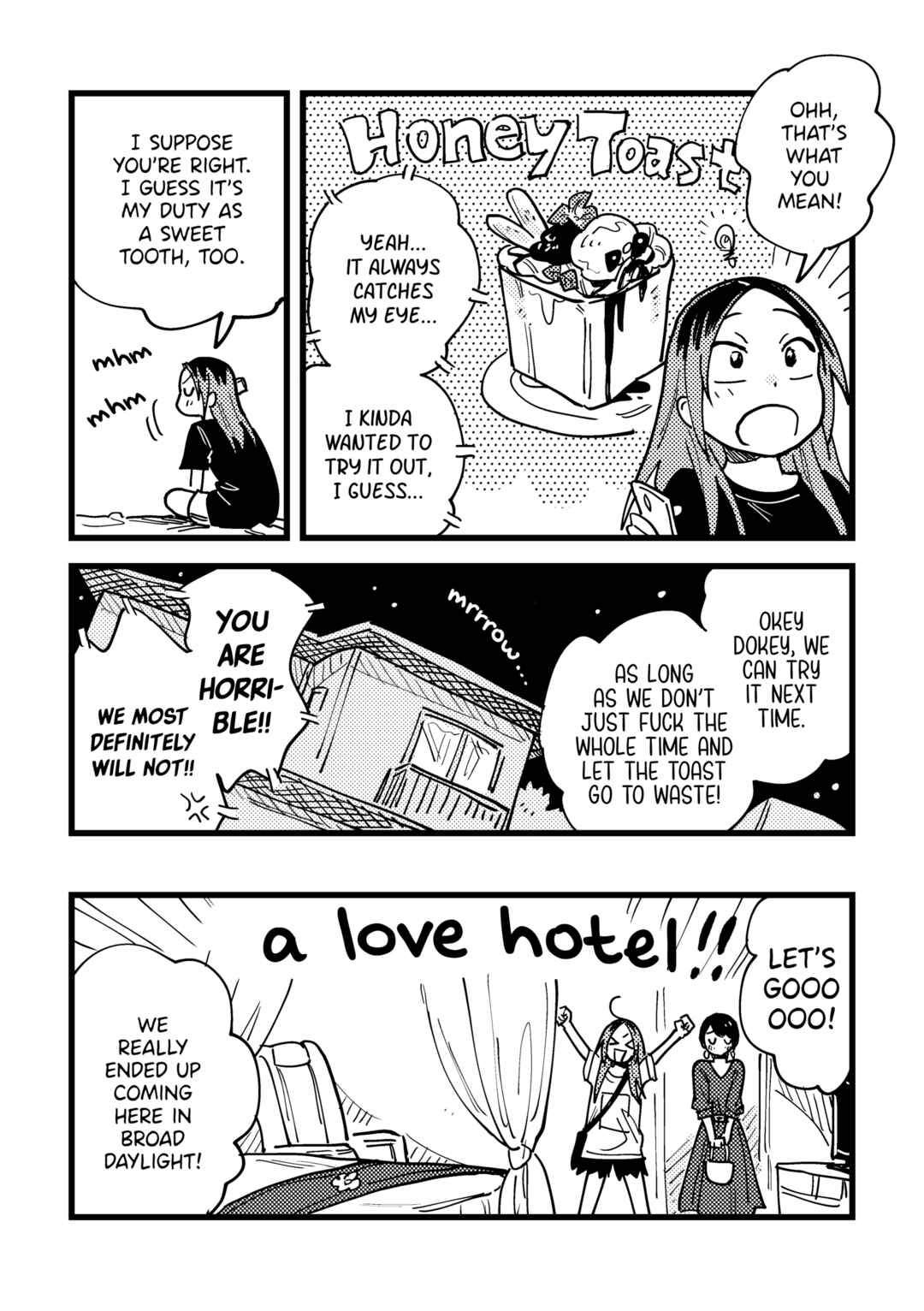 Page 4 Chapter Unknown_7520 Rabuho de Hanitou Taberu