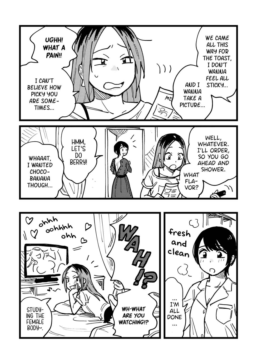Page 7 Chapter Unknown_7520 Rabuho de Hanitou Taberu