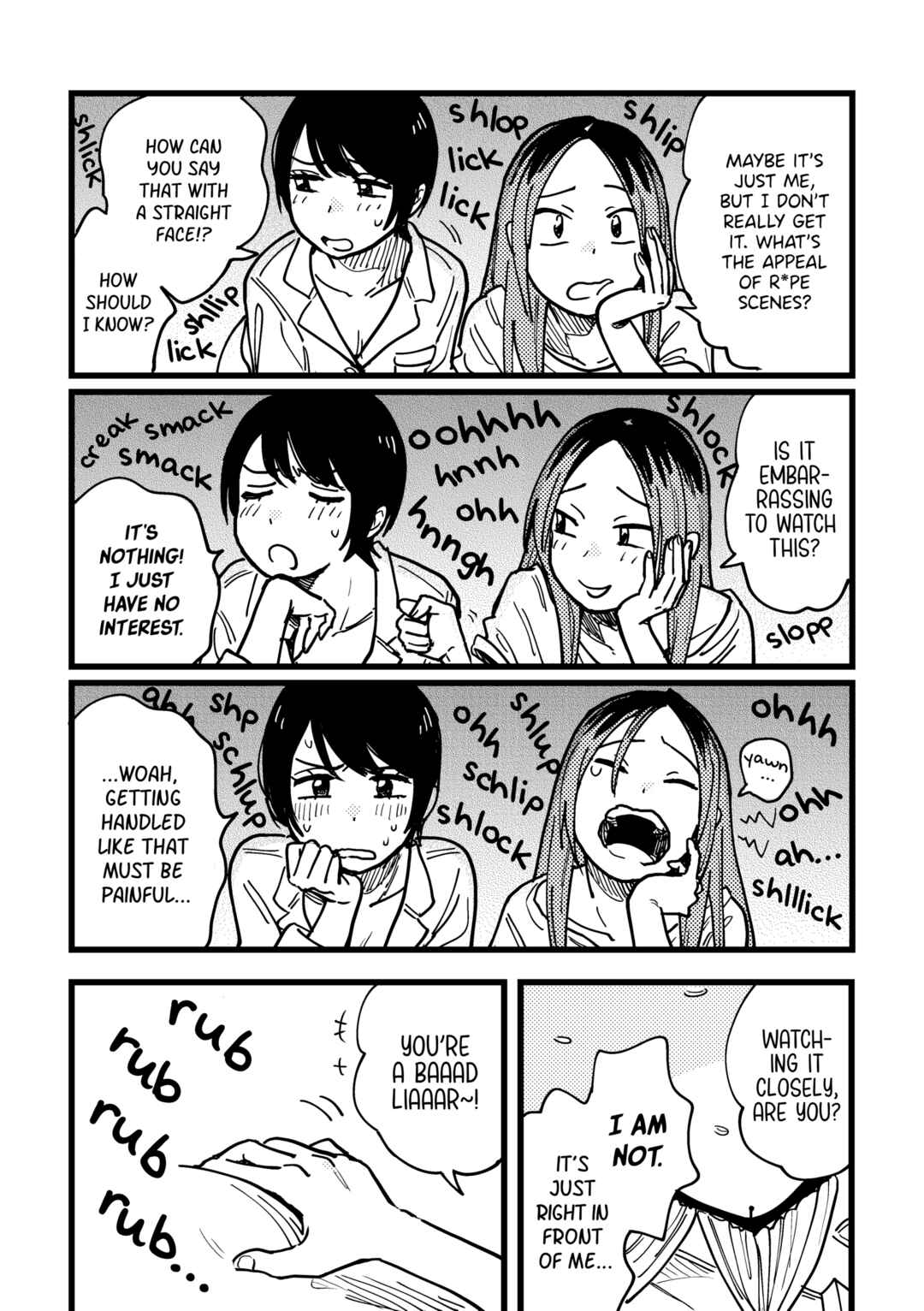 Page 8 Chapter Unknown_7520 Rabuho de Hanitou Taberu