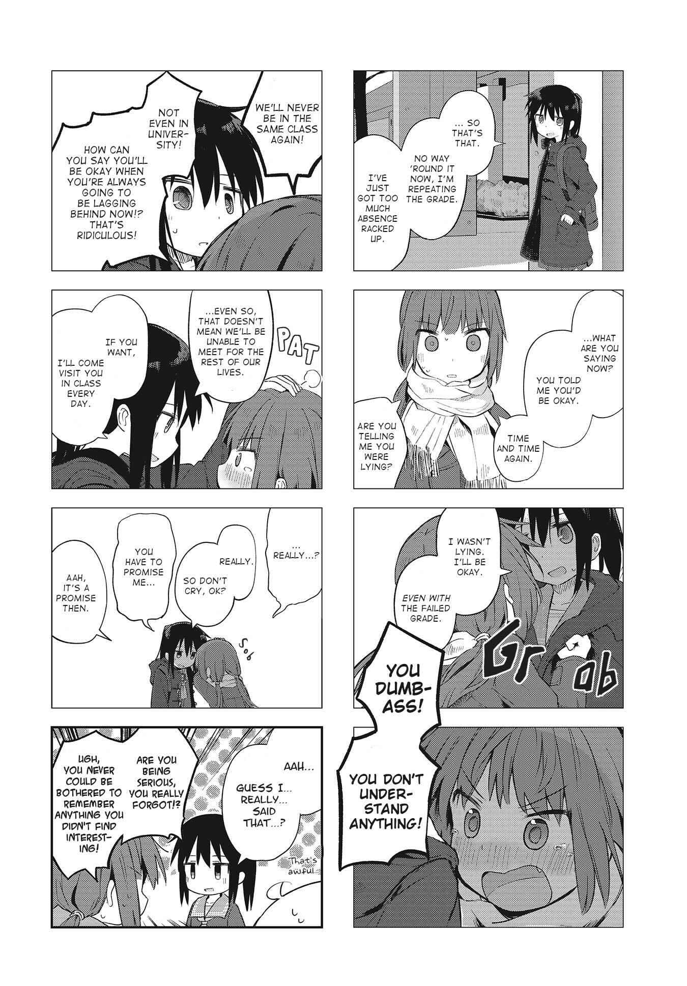 Page 6 Chapter 5 Matazoro.