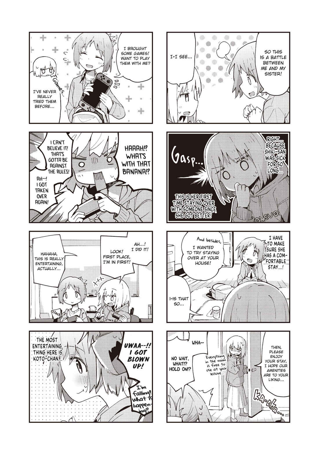 Page 3 Chapter 27 Matazoro.