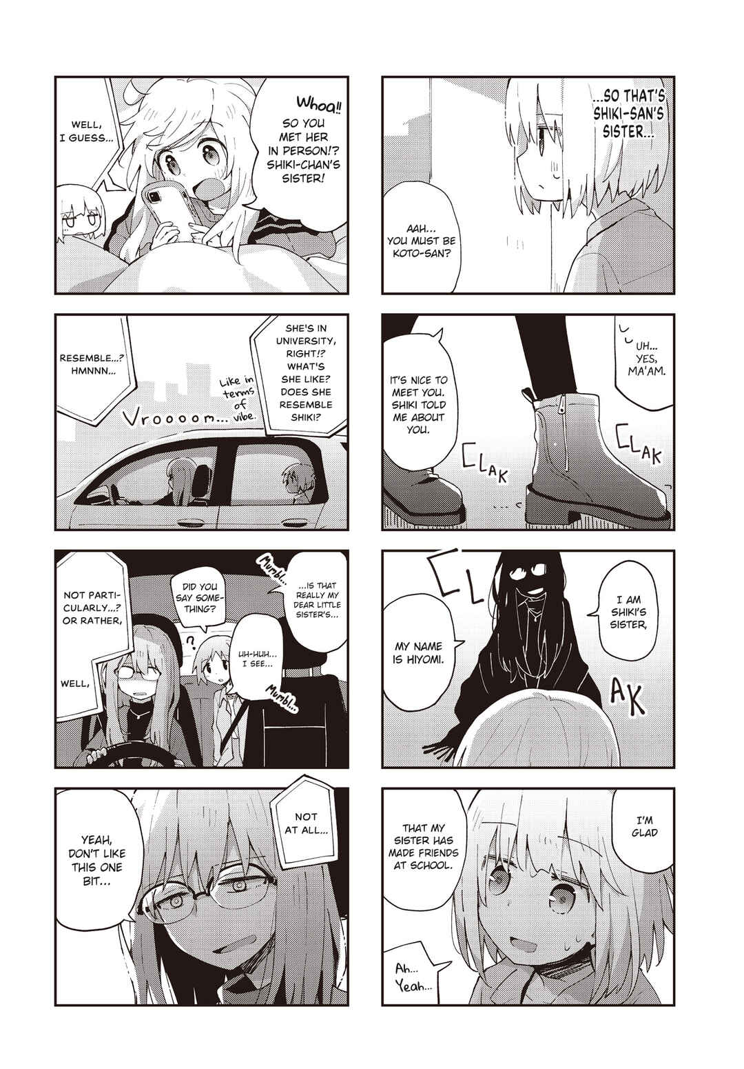 Page 8 Chapter 27 Matazoro.