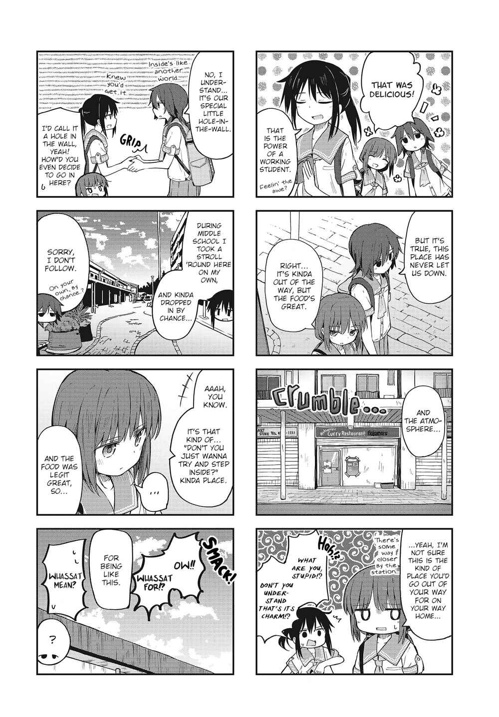 Page 8 Chapter 10 Matazoro.