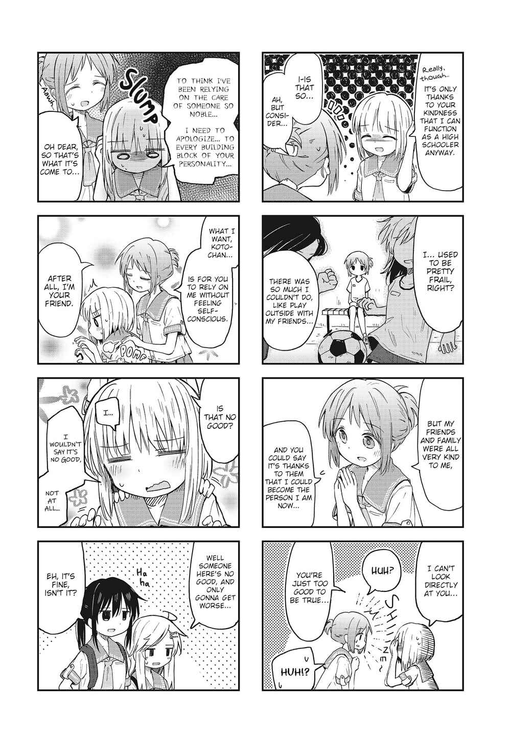 Page 8 Chapter 11 Matazoro.