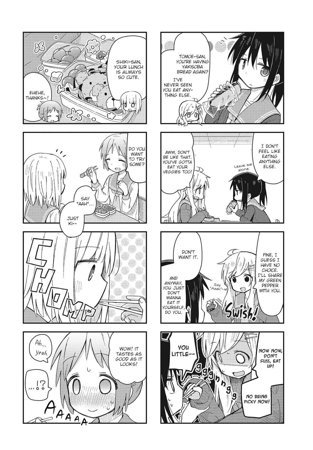 Page 6 Chapter 7 Matazoro.