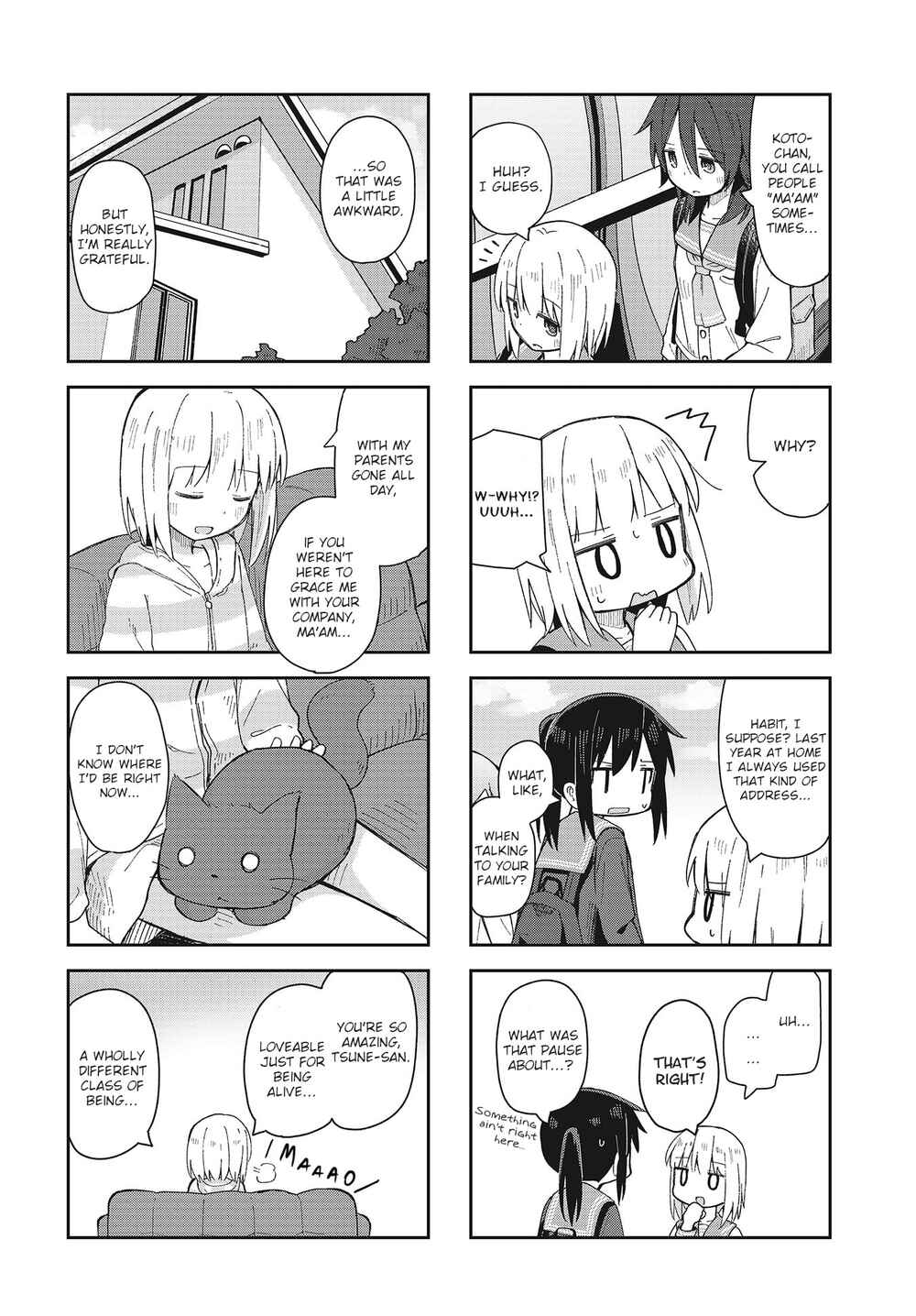 Page 8 Chapter 7 Matazoro.