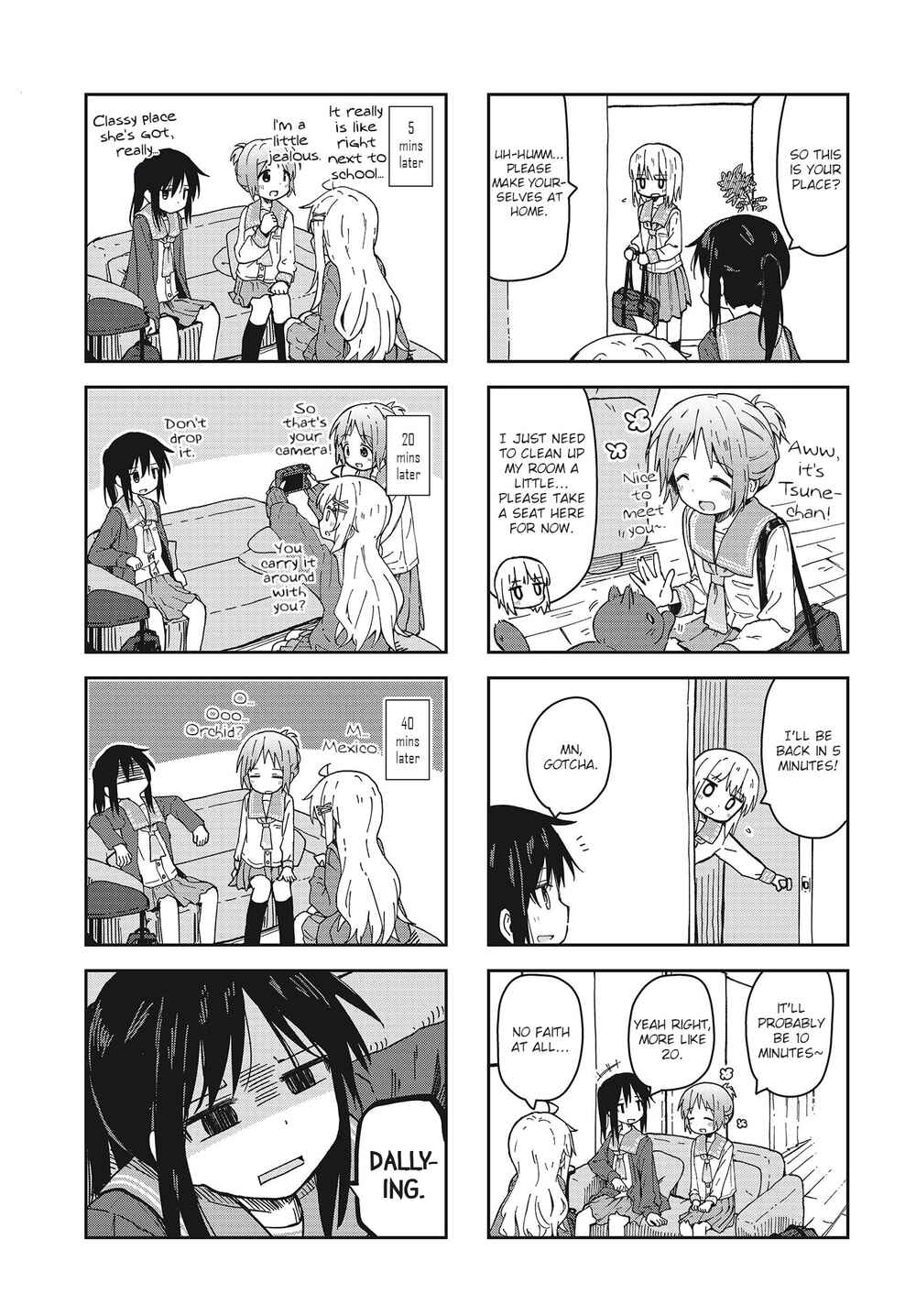 Page 3 Chapter 8 Matazoro.