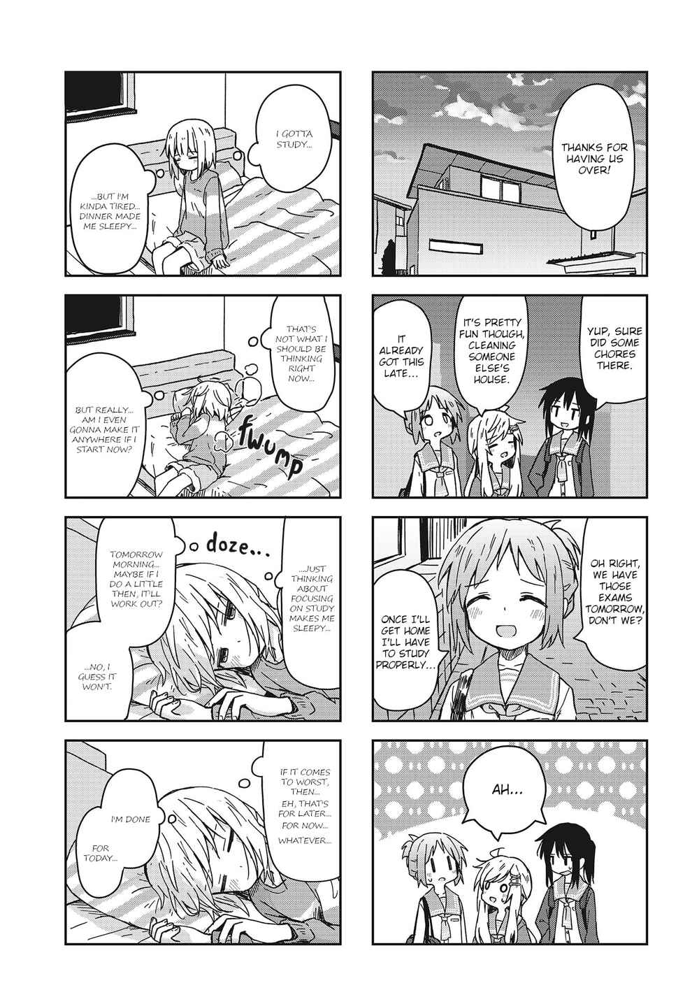 Page 7 Chapter 8 Matazoro.