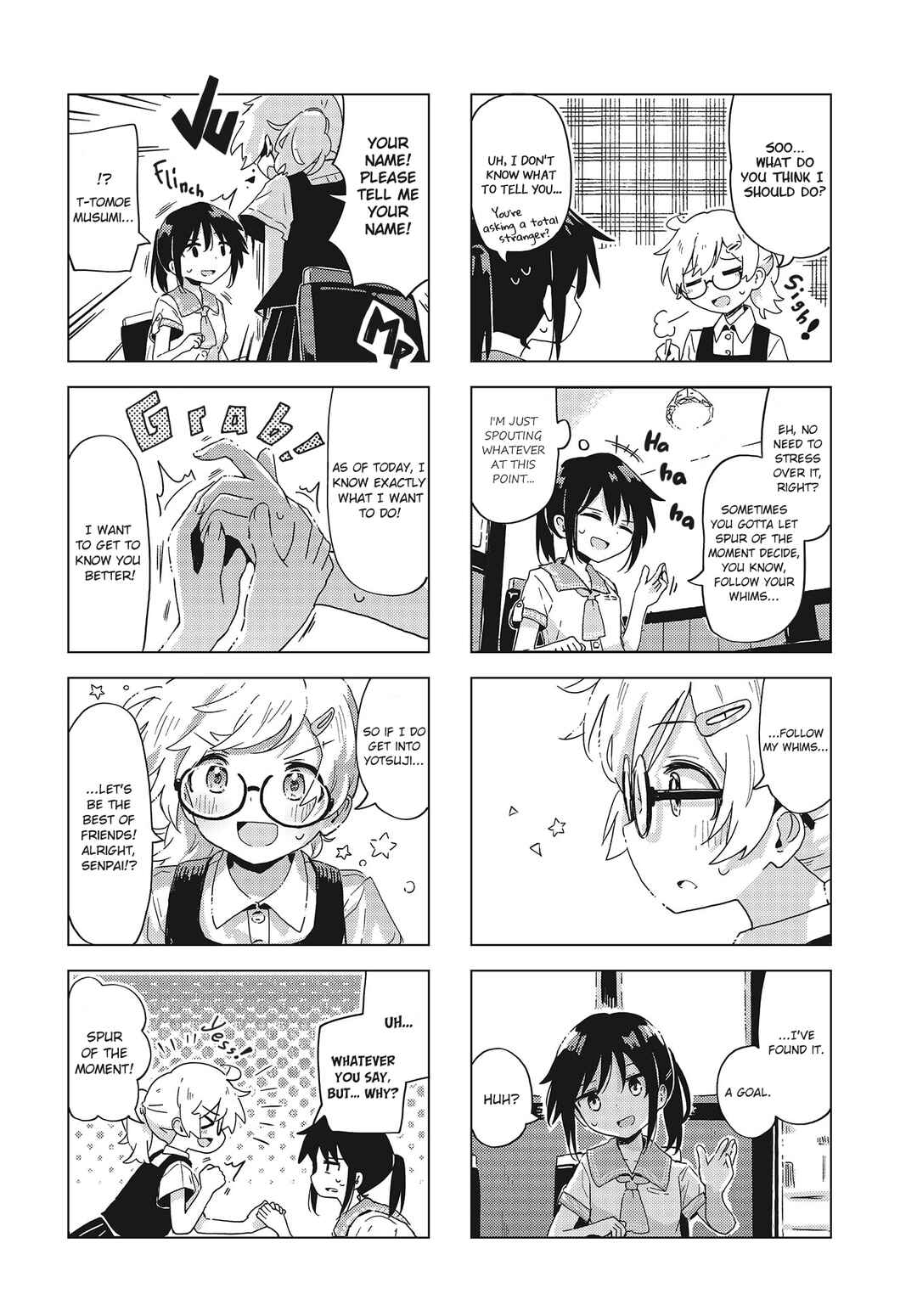 Page 8 Chapter 20 Matazoro.