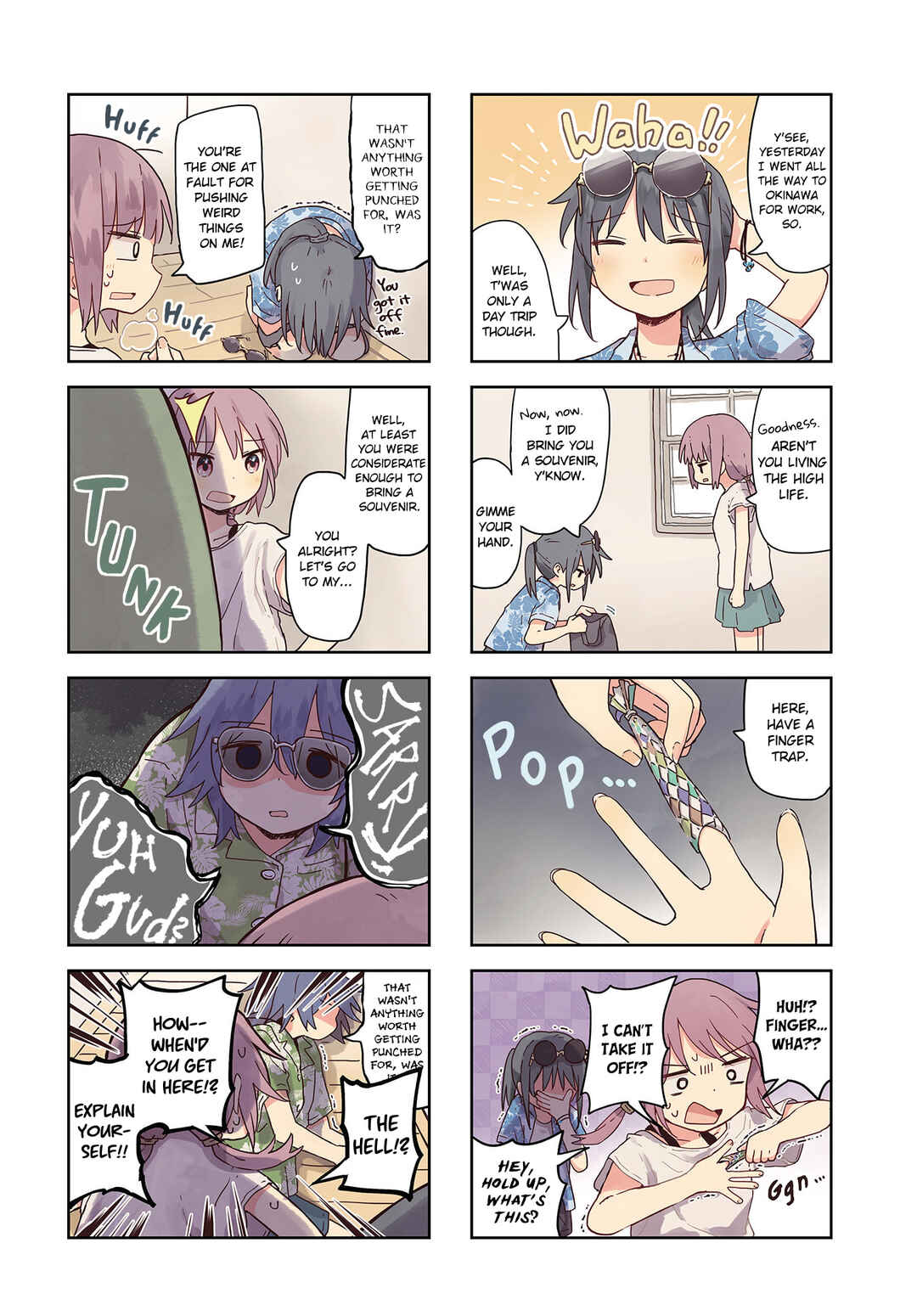 Page 2 Chapter 15 Matazoro.