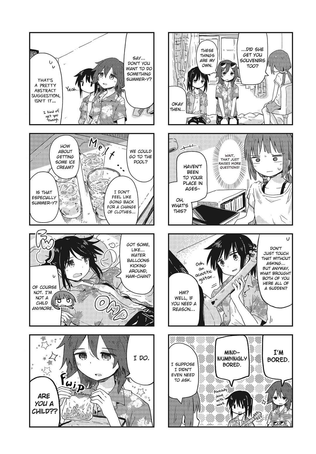 Page 3 Chapter 15 Matazoro.