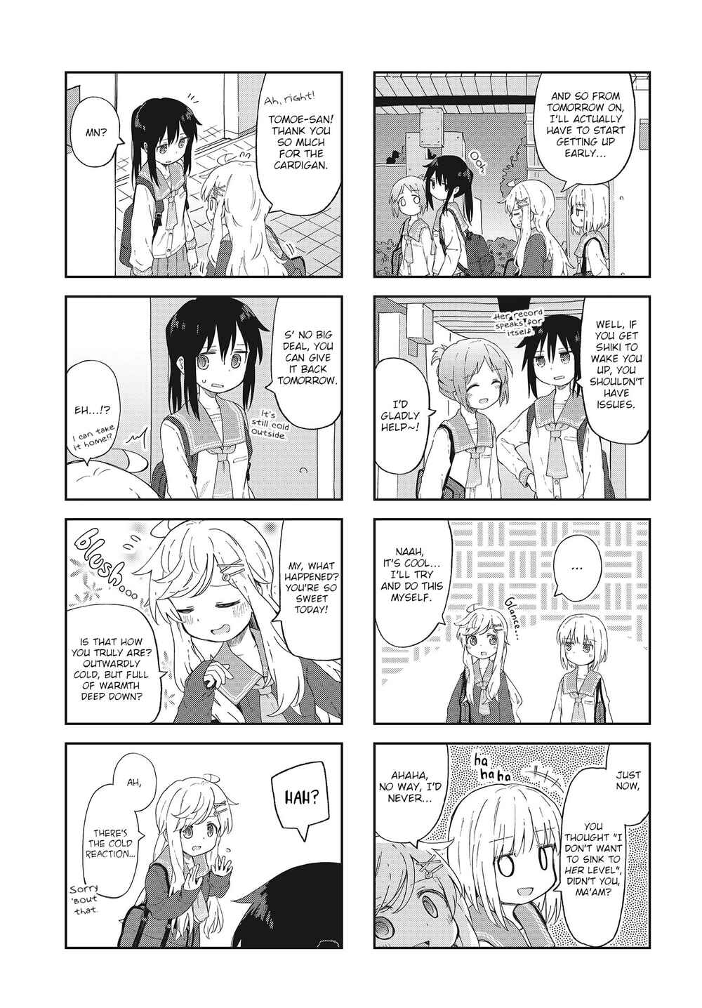 Page 7 Chapter 9 Matazoro.