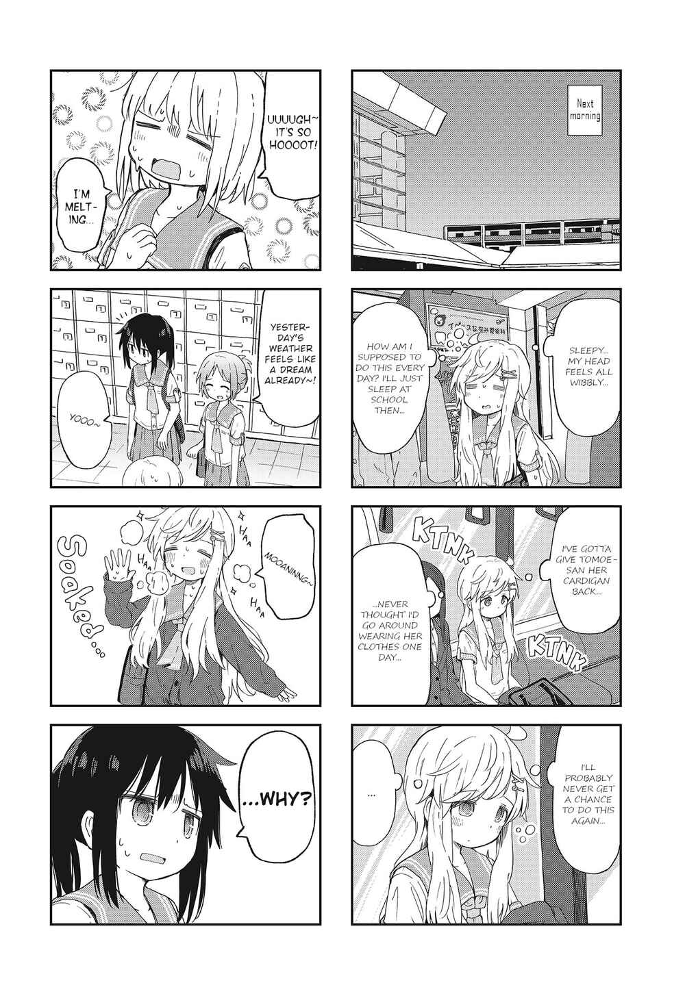Page 8 Chapter 9 Matazoro.