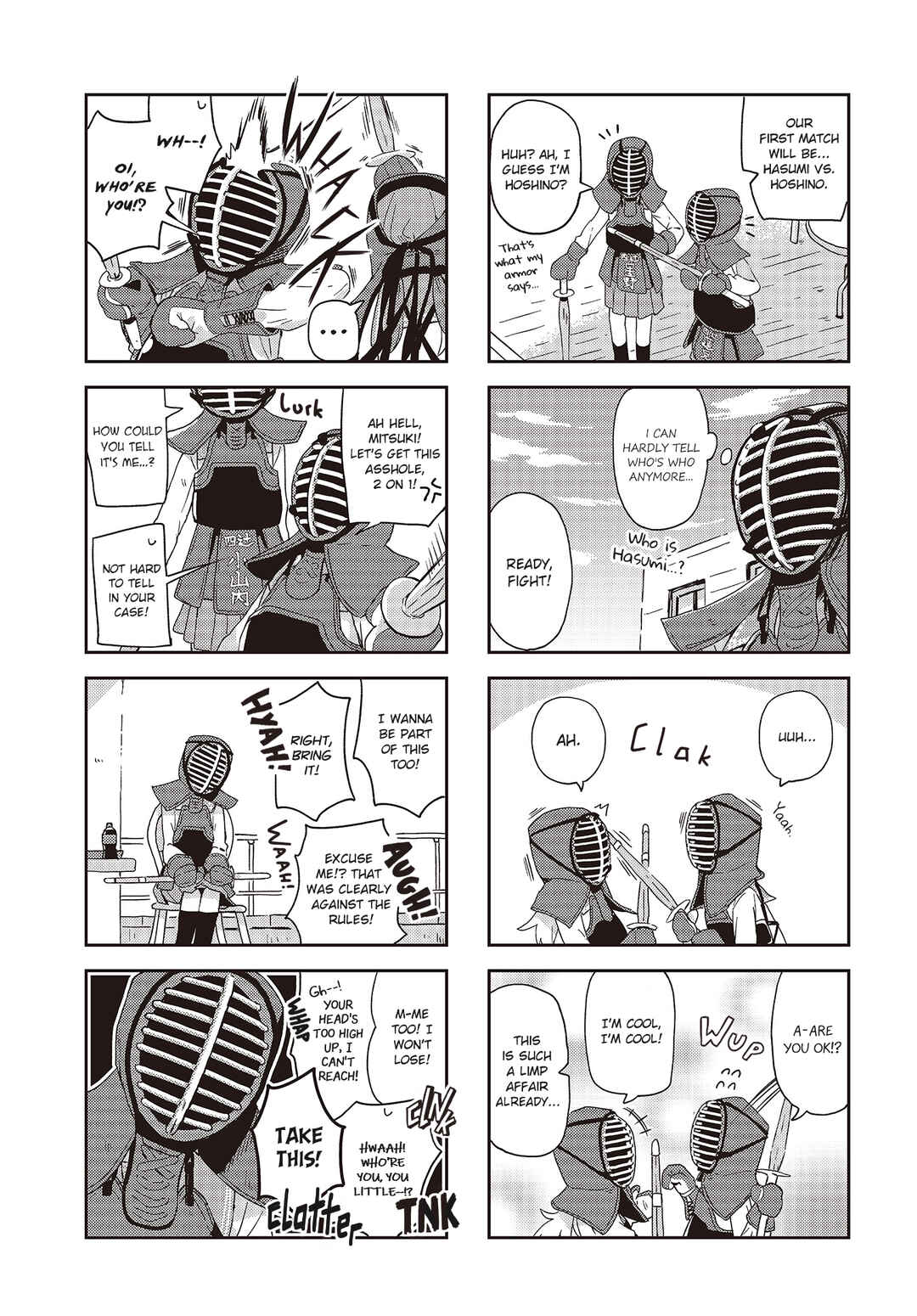 Page 7 Chapter 22 Matazoro.