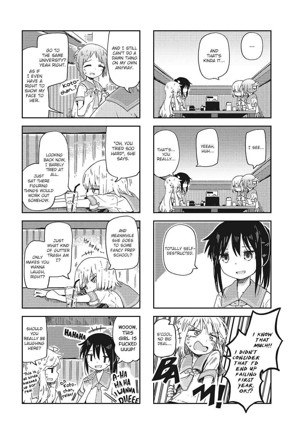 Page 6 Chapter 14 Matazoro.